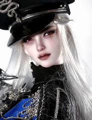 Gudoll 1/4 1/3 BJD head QianSui