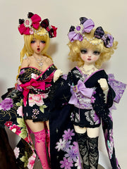 DollBox 1/4 AP《Aiyoku Shōwa》BJD outfits仅代购