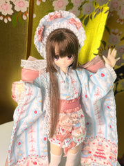 DollBox 1/4 AP《Aiyoku Shōwa》BJD outfits仅代购