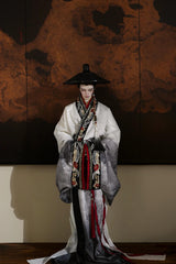 ShiJiu 70-77cm《Crane in the Inkstone》BJD outfits