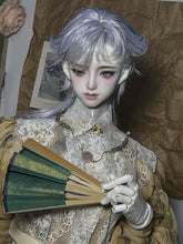 TheDreamWalker 75cm BJD head Alucard & Lucius