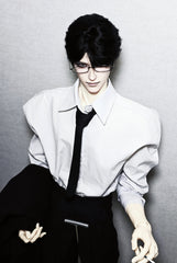 JDUO doll 75cm bjd head NingChen