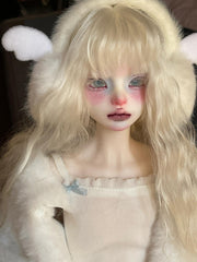 JiaoJiang 1/4 bjd head XiaoDu