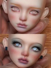 JiaoJiang 1/4 bjd head XiaoDu