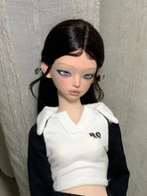 JiaoJiang 1/4 bjd head XiaoYe & XiaoZa