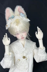 JiaoJiang 1/4 bjd head XiaoYe & XiaoZa