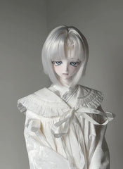 JiaoJiang 1/4 bjd head full set XiaoCong & XiaoFu