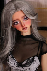 JingJing 1/3 BJD Head JinQing
