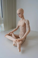 JoyDoll 69cm 75cm half-soft BJD body