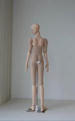 JoyDoll 69cm 75cm half-soft BJD body