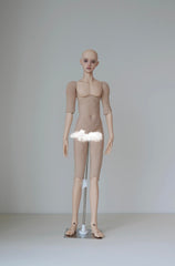 JoyDoll 69cm 75cm half-soft BJD body
