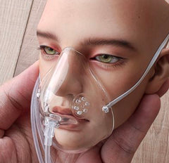Joydoll oxygen mask BJD accessory