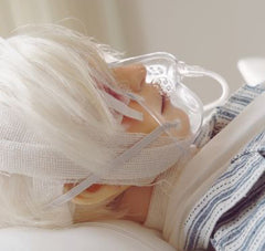 Joydoll oxygen mask BJD accessory