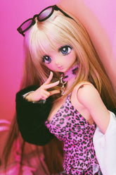 KDL 1/4 BJD head DuoDuoMei 哆哆美