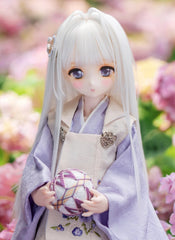 KKS Studio 1/3 BJD head LiLi