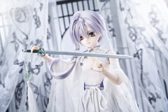 KKS Studio 1/3 BJD head XiaoZhu