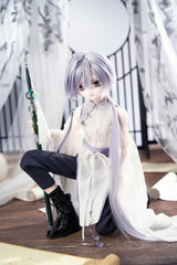 KKS Studio 1/3 BJD head XiaoZhu