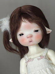 KissMoMo 1/6 bjd head sleepy Lamb