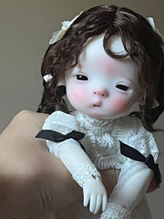 KissMoMo 1/6 bjd head sleepy Lamb