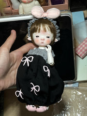 KissMoMo 1/6 bjd head sleepy Lamb