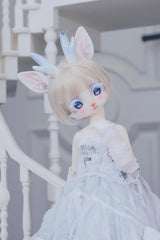 Kukudoll 1/4 BJD deer ready stock
