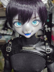 Kukudoll 1/4 BJD wolf ready stock