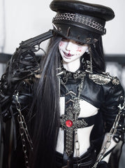 LIGU 1/4 BJD head DanQingJian丹清见(代购)