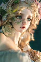 LaimiDoll 1/3 BJD Head Lea