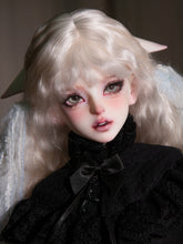 LizDoll 1/4 bjd head Velvet