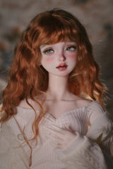 Luei 1/4 1/3 Little Sweet Berry bjd head ready stock