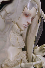 Lumens 1/3 BJD head Ash