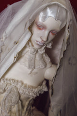 Lumens 1/3 BJD head Ash