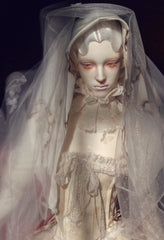 Lumens 1/3 BJD head Ash