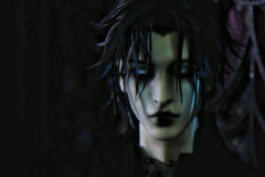 Lumens 72-75cm BJD head Marais