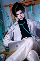 MCdoll 75cm BJD head QingQiu