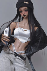 Miilkoo Doll 1/4 & 1/3 BJD head XueSong