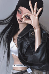 Miilkoo Doll 1/4 & 1/3 BJD head XueSong