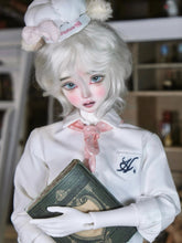 Miilkoo Doll 1/4 & 1/3 BJD head XueSong & XueSong SP