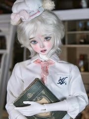 Miilkoo Doll 1/4 & 1/3 BJD head XueSong & XueSong SP