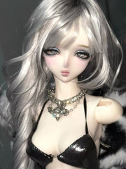 MiniLee 1/4 bjd head Olden.001