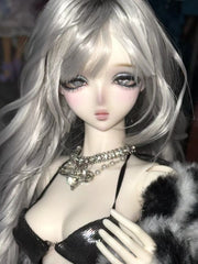 MiniLee 1/4 bjd head Olden.001