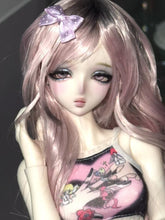 MiniLee 1/4 bjd head Olden.001