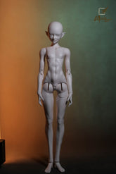 MiracleDoll 1/4 double joints two sections BJD male body