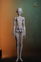 MiracleDoll 1/4 double joints two sections BJD male body
