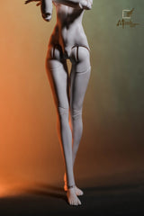 MiracleDoll 1/4 double joints two sections BJD male body
