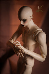 MiracleDoll 68cm OMEGA double joints two sections BJD male body