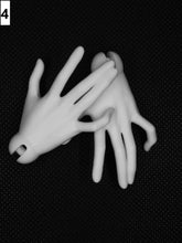 MoZe 1/4 BJD hands and feet