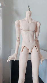 MoZe Doll 1/4 BJD body ZeShui