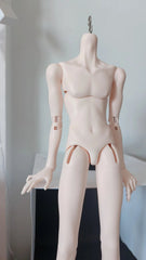 MoZe Doll 1/4 BJD body ZeShui
