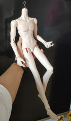 MoZe Doll 1/4 BJD body ZeShui